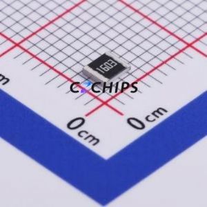 Résistance SMD AC1210FR-07160KL 1210 (Type : Film Épais) (Résistance : 160 kOhm Précision : 1%) - Product Image 1