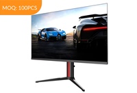 Monitor para Juegos MNTW24S de 23.8 Pulgadas, IPS 2K, 180Hz, Altura Ajustable, Giratorio, HDMI, DP, USB, Pantalla de Computadora sin Bordes