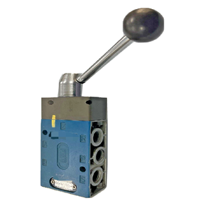 5631270000 5/<span class=keywords><strong>2</strong></span> Weg Nw7 Handhendel Pneumatische Directionele Klep M 14X1.5 - Product Image 1