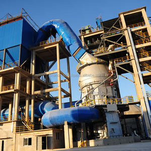 Molino vertical de escoria de níquel de escoria de acero de alto horno de clinker ambiental a la venta - Product Image 2