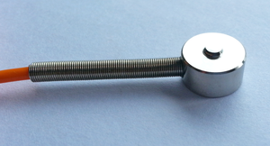 Evrensel test makineleri için minyatür düğme yük sensörü basın Inline sıkıştırma işlemi dolum dozajlama robotik tartım - Product Image 2