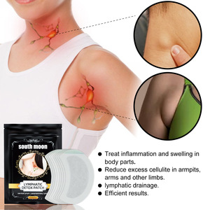 แผ่นแปะน้ำเหลืองอุปกรณ์ดูแลสุขภาพกำจัดสารพิษ - Product Image 4