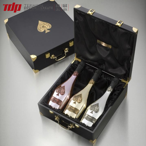 קופסת תצוגה לבקבוק טקילה TDP Custom Logo 1942 עם שלט ניאון, שירות VIP, מפוארת לאירועי DJ, דיסקו ומועדונים - Product Image 5