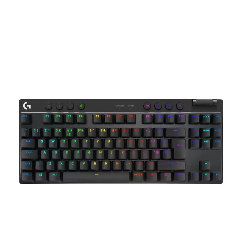 Gpro x tkl noir