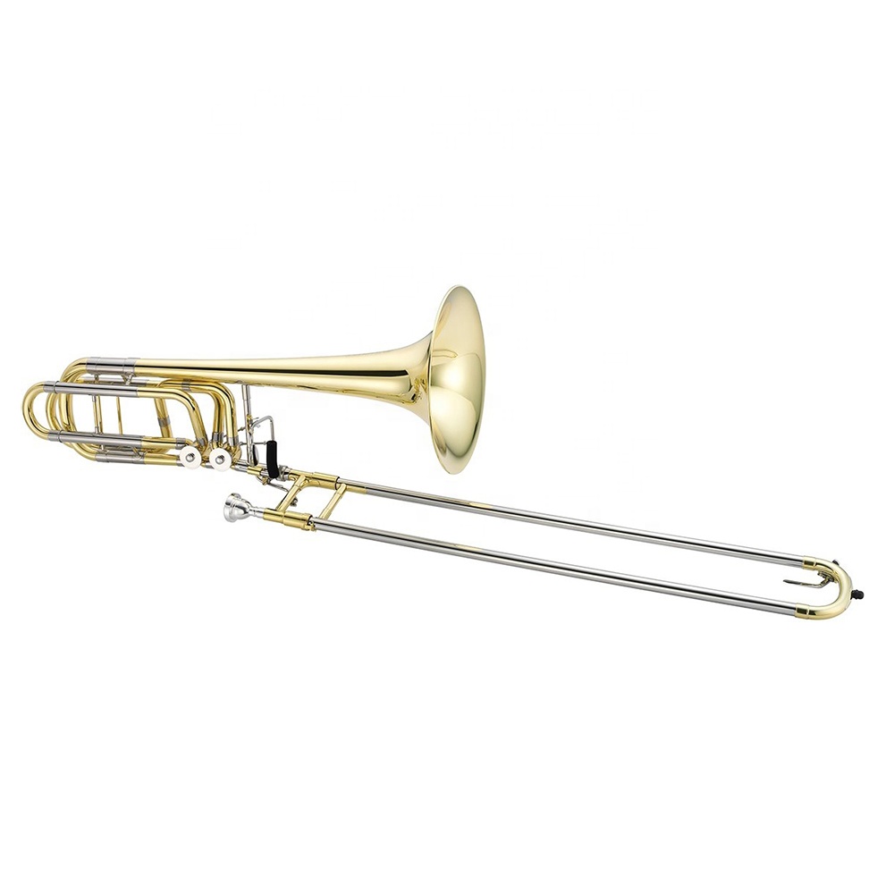 SEASOUND OEM музыкальный инструмент Bb/F/Eb/G басовый тромбон JYTB509