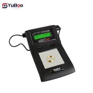 เครื่องทดสอบทองคำแบบพกพา เครื่องตรวจจับแพลตตินัม อุปกรณ์ตรวจสอบความแท้ของเครื่องประดับ - Product Image 4