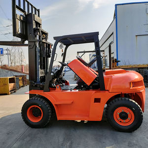 Дизельный погрузчик с рукоятью, <span class=keywords><strong>10</strong></span> тонн - Product Image 4