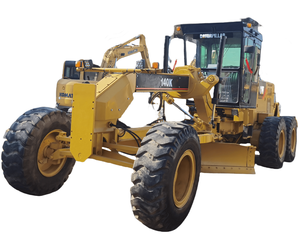 2019 Motoniveladora CAT nueva y usada CAT 140K y 160K con motor central Motoniveladora de bajo precio a la venta de China - Product Image 1