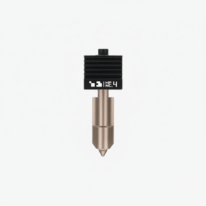 Accessori per Stampanti 3D: Ugello in Carburo di Tungsteno ad Alto Flusso da 0,4 mm - Prodotto negli USA, Risparmia 30% di Tempo, Alta Velocità e Precisione - Product Image 2
