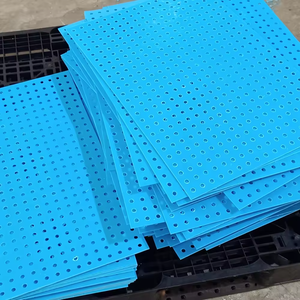 Trang trí âm thanh Trần Panels Trọng lượng nhẹ đục PVC/PP/PE tấm nhựa cắt chế biến dịch vụ có sẵn - Product Image 5