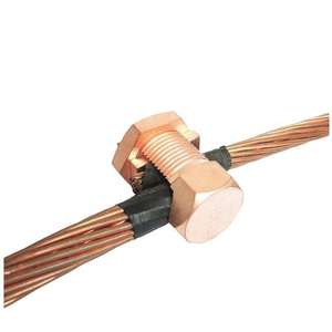 Écrous en T à 3 branches en acier au carbone avec revêtement en zinc pour l'installation d'armoires - Product Image 4