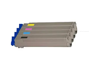 Kompatible Toner kartusche für Büro zulieferer Für OKI C9600 C9800 C9650 C9850 Toner