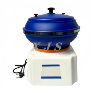 Bijoux Gobelet Vibrant Jantes Métalliques Pierre Vibrante Polissage Rotatif Tumbling Vibration Tumbler Tôle - Product Image 2