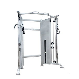 Fabricantes al por mayor Fitness Culturismo Equipo Deporte Multifunción Smith Máquina Gimnasio Equipo - Product Image 2