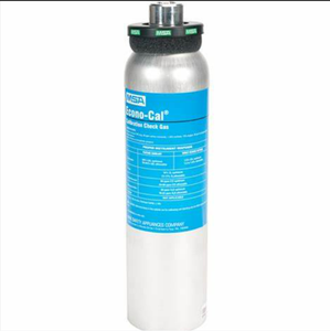 ถังแก๊สปรับเทียบมาตรฐานรุ่นดั้งเดิม 10048280 (CH4/LEL, O2, CO และ H2S) - Product Image 6