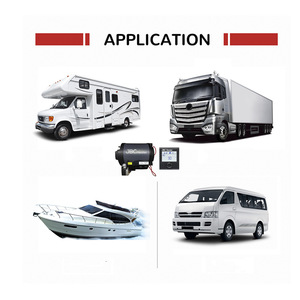 JBC Comfort AL4000 <span class=keywords><strong>Truma</strong></span> Blue Tooth Offre Spéciale Combi 6KW Thermostat électrique 12V Diesel Air Water Heater RV Motor Home Camper Van - Product Image 4