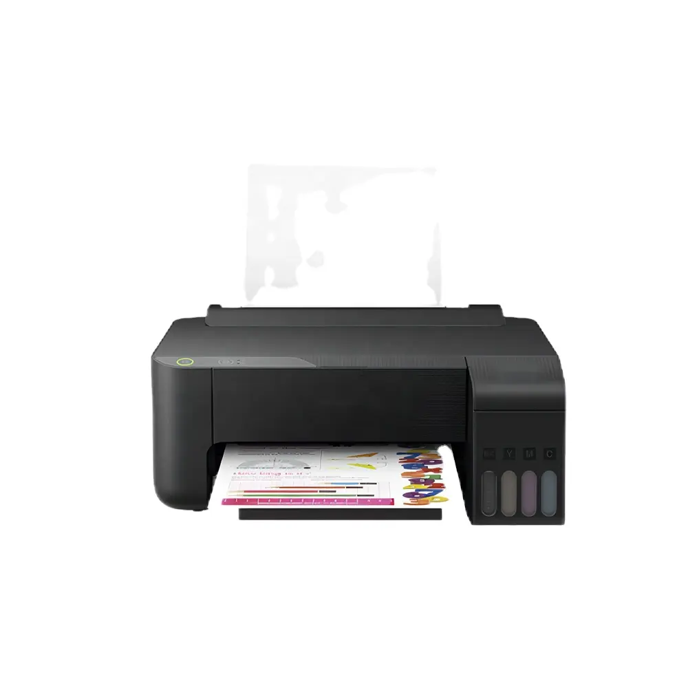 Nueva impresora digital tamaño A4 impresora de inyección de tinta de función múltiple modelo L1118 L1119 actualización a L1218