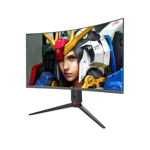 Monitor Curvo para Juegos de 27 Pulgadas, 240Hz, 1ms, 1500R, 1080p, para Computadora de Escritorio, PC Gamer - Product Image 5
