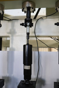 Mekanik bahar yorulma test cihazları araba amortisör test cihazı makinesi - Product Image 4