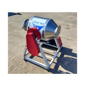 Best Price Food Grade Drum Mixer Stainless Steel Drum <b>Mixing</b> Machine - Product Image 6