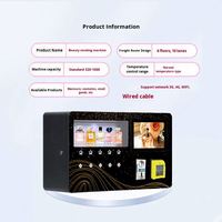 Distributeur automatique intelligent entièrement automatique, une seule pièce