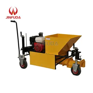 Einfach zu bedienende Landscape Road Concrete Curb Curb Making Machine