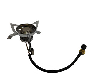 Cuisinière à gaz en fer pliable portable <span class=keywords><strong>pour</strong></span> le camping en plein air <span class=keywords><strong>Propane</strong></span> <span class=keywords><strong>ou</strong></span> <span class=keywords><strong>Butane</strong></span> <span class=keywords><strong>pour</strong></span> la cuisson Application manuelle - Product Image 1