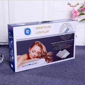 Wholesale Price Removable Anti-Slip Cervical Protection Slow Rebound <strong>Memory</strong> <strong>Foam</strong> Sleeping Bed Pillow - Product Image 3