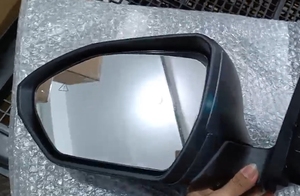 Para Hyundai <span class=keywords><strong>Tucson</strong></span> <span class=keywords><strong>2023</strong></span> Espejo lateral con ESPEJO PLEGABLE ELÉCTRICO WITHLAMP + CALEFACCIÓN + BSD Precio de fábrica - Product Image 4