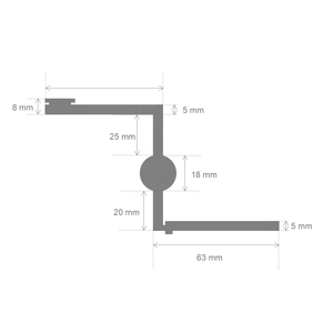 <span class=keywords><strong>Cerniere</strong></span> <span class=keywords><strong>per</strong></span> <span class=keywords><strong>cancelli</strong></span> pesanti non standard personalizzate |   <span class=keywords><strong>Cerniere</strong></span> saldabili <span class=keywords><strong>in</strong></span> acciaio inossidabile e <span class=keywords><strong>ferro</strong></span> <span class=keywords><strong>per</strong></span> <span class=keywords><strong>cancelli</strong></span> metallici a battente - Product Image 2