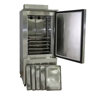 工业闪存冰柜制冷设备鱼板冲击冷冻冰柜柜