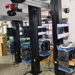 <span class=keywords><strong>Tricar</strong></span> 2025 Offre Spéciale 4 aligneur de roues avec certificat CE équipement de réparation automatique d'alignement de roue 3D - Product Image 6