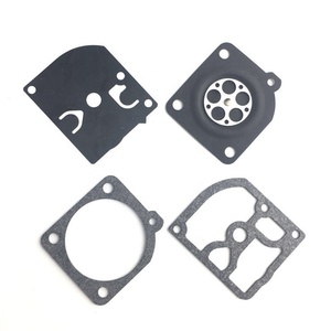Kit de réparation de joint et de diaphragme de carburateur [GND-35] pour Zama GND35 compatible avec <span class=keywords><strong>Stihl</strong></span> MS210 MS230 MS250 - Product Image 1