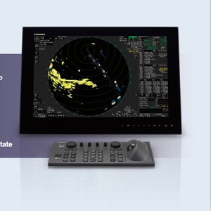 <span class=keywords><strong>Radar</strong></span> Marino <span class=keywords><strong>Furuno</strong></span> FAR-2328 de Banda X con Pantalla de 23 Pulgadas y Certificado CCS - Product Image 1