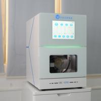 Machine de fraisage dentaire CAD CAM de laboratoire Yucera Advanced pour la production de couronnes et de bridges