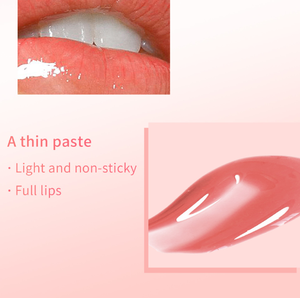 Wholesale Moisturizing Liggloss Makeup Jelly Lip Gloss Customize - Product Image 4