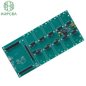 Servicio de Fabricación OEM de <span class=keywords><strong>PCB</strong></span> LED de Doble Cara, Placas de Circuito Impreso LED PCBA, Shenzhen - Product Image 2