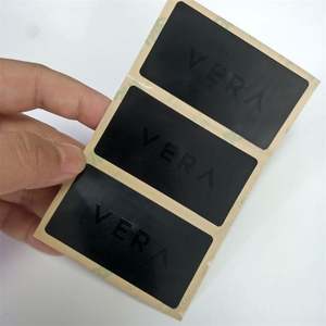 Puce Rfid double fréquence noire 65x35mm - Product Image 2