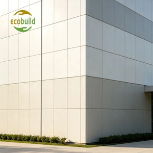 Panel Komposit Aluminium Tahan Api untuk Dinding Eksterior Bangunan, Harga Pabrik, Alucobond 3mm 4mm, Lembaran ACP, Papan ACM - Product Image 3