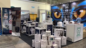 Fabbricazione all'ingrosso di App Auto Wifi Pet Smart Feeder cibo <span class=keywords><strong>per</strong></span> cani gatto <span class=keywords><strong>Petkit</strong></span> automatico <span class=keywords><strong>mangiatoia</strong></span> <span class=keywords><strong>per</strong></span> animali domestici gatto cane Dispenser cibo - Product Image 2