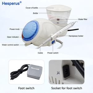 Escalador Ultrasónico Dental P9L Veterinario y para Mascotas con Pieza de Mano Compatible con <span class=keywords><strong>EMS</strong></span>, Autoclave y LED - Product Image 2