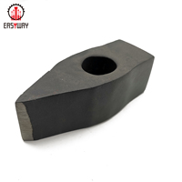 Cabeza de martillo de roca, cabeza de martillo mecánico duradero, cabeza de martillo de piedra rota, el mejor precio