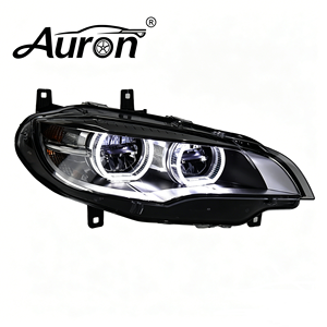 Factory Direct Sell for X6 2008-2014 LED DRL Turn Signal Taillights & Front Lights <b>12V</b> 6000K New <b>Plug</b> and Play - Product Image 1