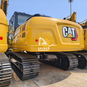 รถขุดราคาถูก 20 ตัน CAT320GX เครื่องจักรก่อสร้างใหม่เอี่ยมจากญี่ปุ่น รถขุดมือสอง CAT 320GX 320GC 320NG ใช้งานน้อย - Product Image 5