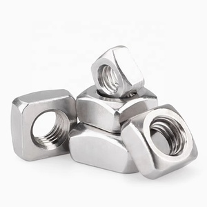 Độ Chính Xác Cao Tùy Chỉnh Nhà Cung Cấp Sắt Thép Không Gỉ Khóa Mỏng Vuông Hàn <span class=keywords><strong>Nut</strong></span> Brass Hợp Kim Thép MS Hex Threaded - Product Image 3