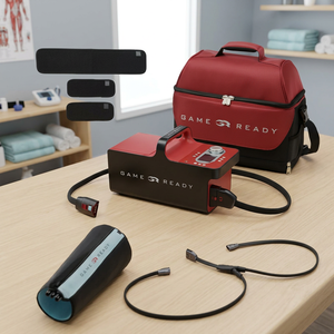 GRPro 2.1 Máquina de Terapia de Compresión Fría con Hielo para el Cuidado Corporal, Alivio del Dolor, Hidratación y Antienvejecimiento, 3 Años de Vida Útil, Hecho en EE. UU. - Product Image 3