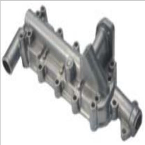 Cubierta del enfriador de aceite 15711-1210 para Hino EH700/EH100/ EH300 - Product Image 1