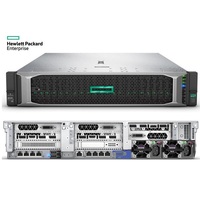 Serveur HPE ProLiant DL380 Gen10 en gros, 2U Rackmount, double processeur Intel Xeon Scalable, 8SFF 24SFF, configurable, Hot Plug