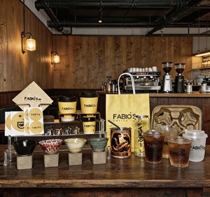 Portabicchieri da Asporto AT PACK per 2 Bicchieri di Carta, Porta Bevande Ecologico per <span class=keywords><strong>Caffè</strong></span>, Porta Bicchieri per Bevande Calde con Manico - Product Image 3