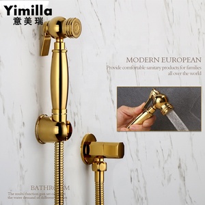 Латунный кран для биде и ванной комнаты - Product Image 3